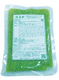 有機玄米ほうれん草ミドリ粥